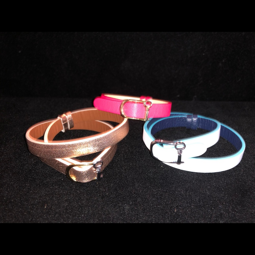 5 KEEP COLLECTIVE BRACELETS